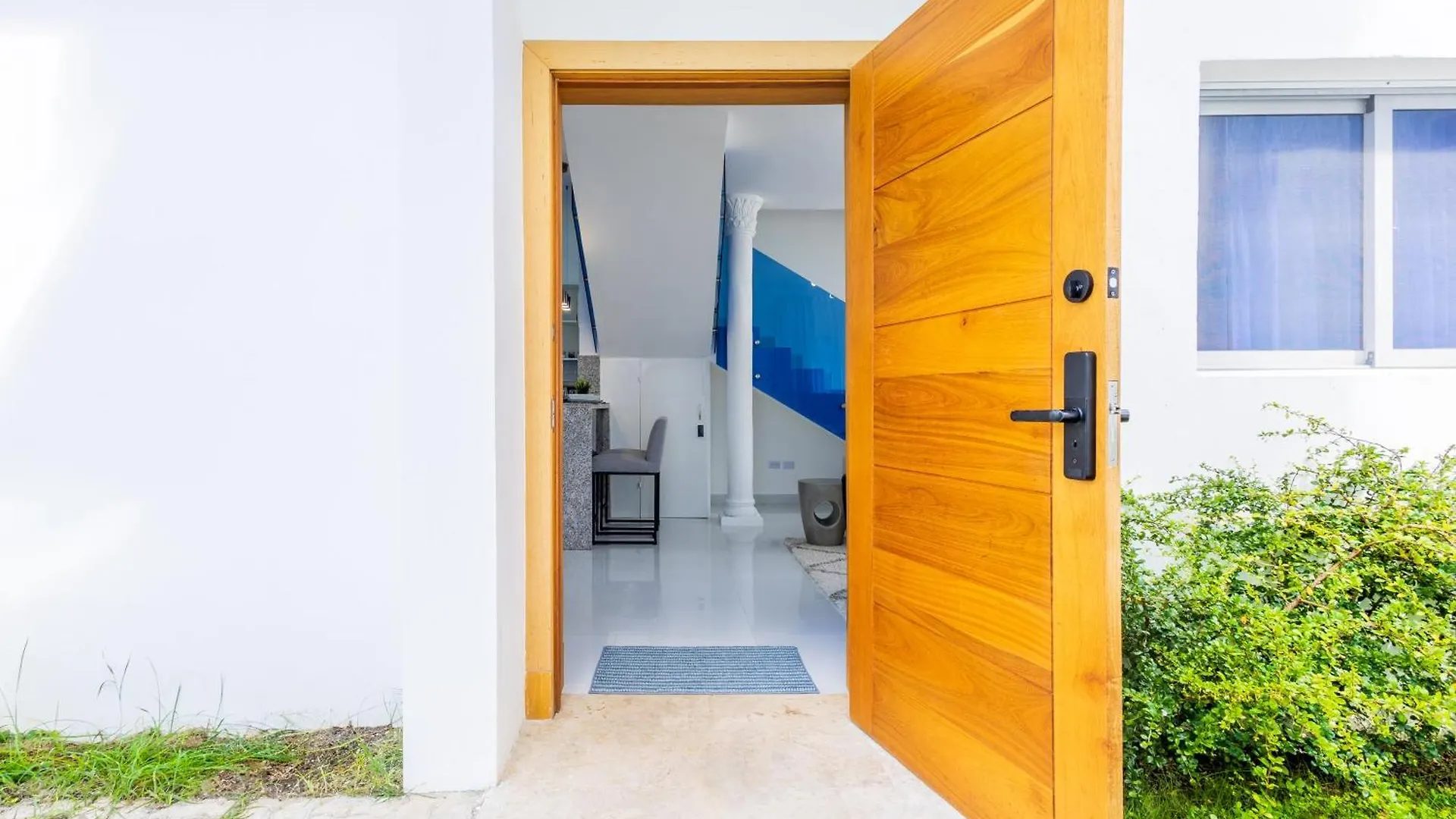 Relaxing 3-Bedroom Villa With Pool & Rooftop Jacuzzi In A Secluded Setting Punta Cana 0*,