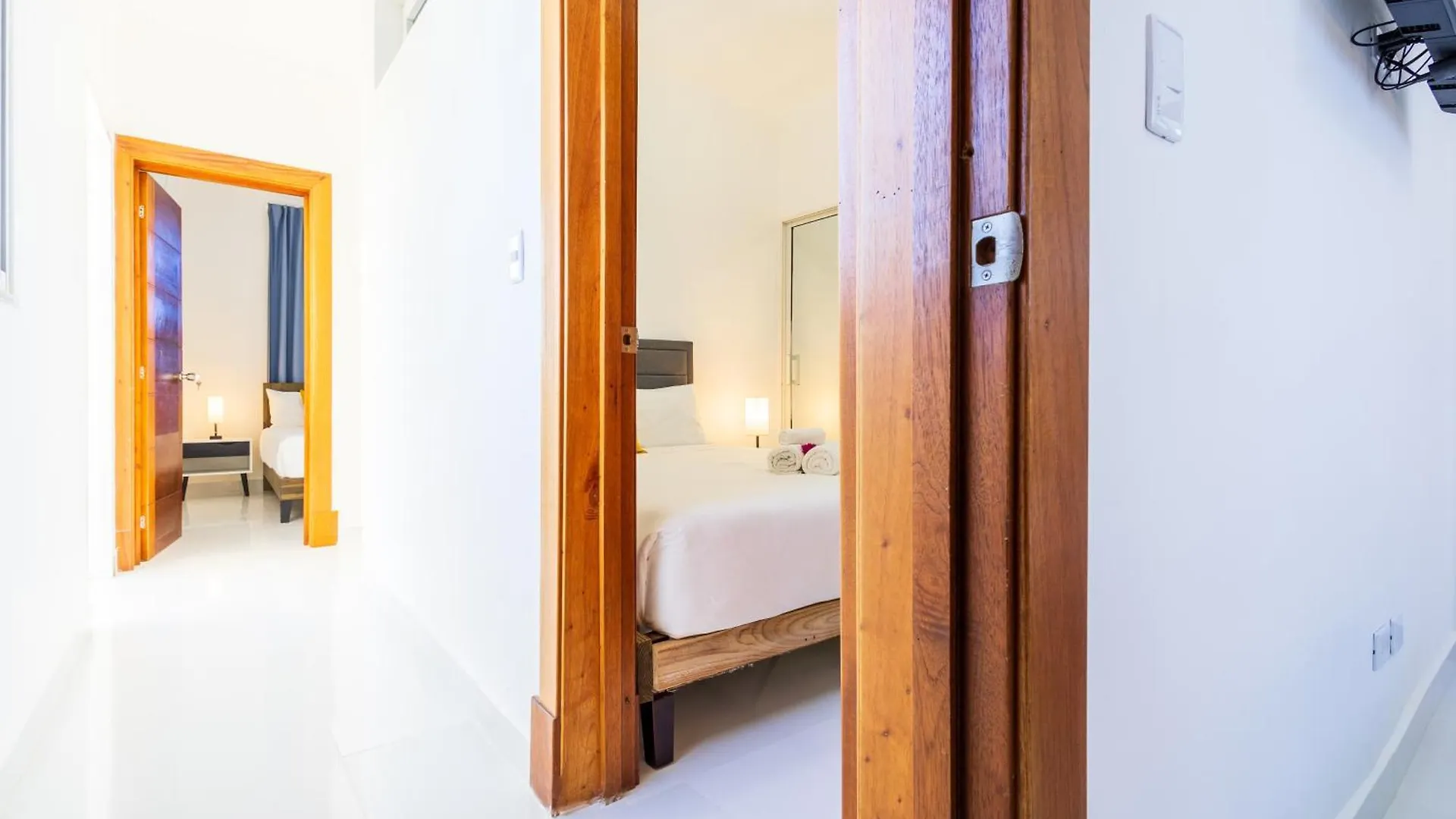Relaxing 3-Bedroom Villa With Pool & Rooftop Jacuzzi In A Secluded Setting Punta Cana